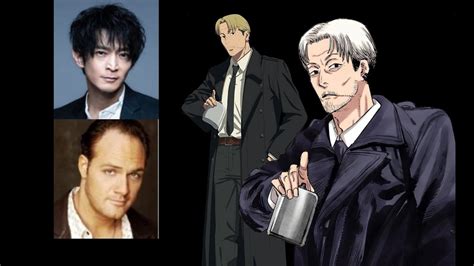 Since the anime has been announced, what are your predictions for the <b>voice</b> <b>actors</b> for CSM? Mine would be: Denji - Nobuhiko Okamoto/ Yuma Uchida. . Kishibe voice actor chainsaw man